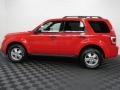 2009 Torch Red Ford Escape XLT 4WD  photo #16