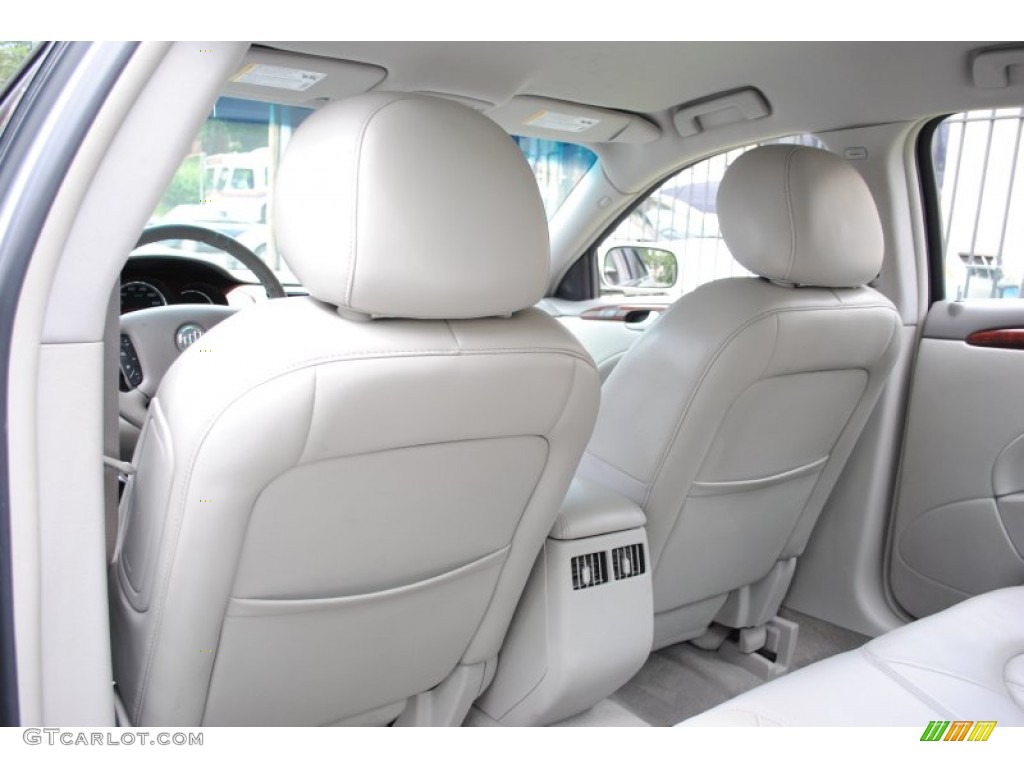 Titanium Interior 2009 Buick Lucerne CXL Special Edition Photo #66143927