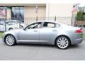 2010 Lunar Grey Metallic Jaguar XF Premium Sport Sedan  photo #3