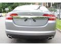 2010 Lunar Grey Metallic Jaguar XF Premium Sport Sedan  photo #5