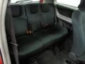 Dark Charcoal Rear Seat Photo for 2008 Toyota Yaris #66144170