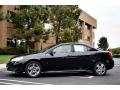 Carbon Black Metallic 2010 Pontiac G6 Sedan Exterior