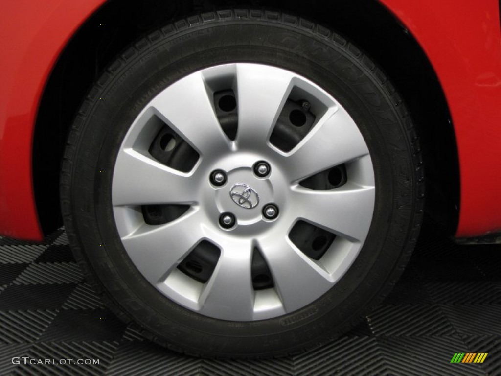 2008 Toyota Yaris 3 Door Liftback Wheel Photo #66144260