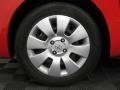 2008 Toyota Yaris 3 Door Liftback Wheel and Tire Photo
