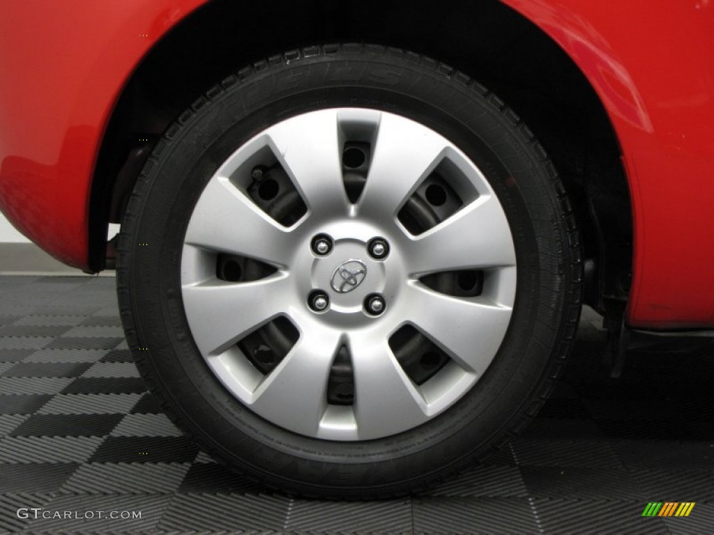 2008 Toyota Yaris 3 Door Liftback Wheel Photo #66144266