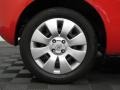 2008 Toyota Yaris 3 Door Liftback Wheel