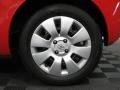 2008 Toyota Yaris 3 Door Liftback Wheel and Tire Photo