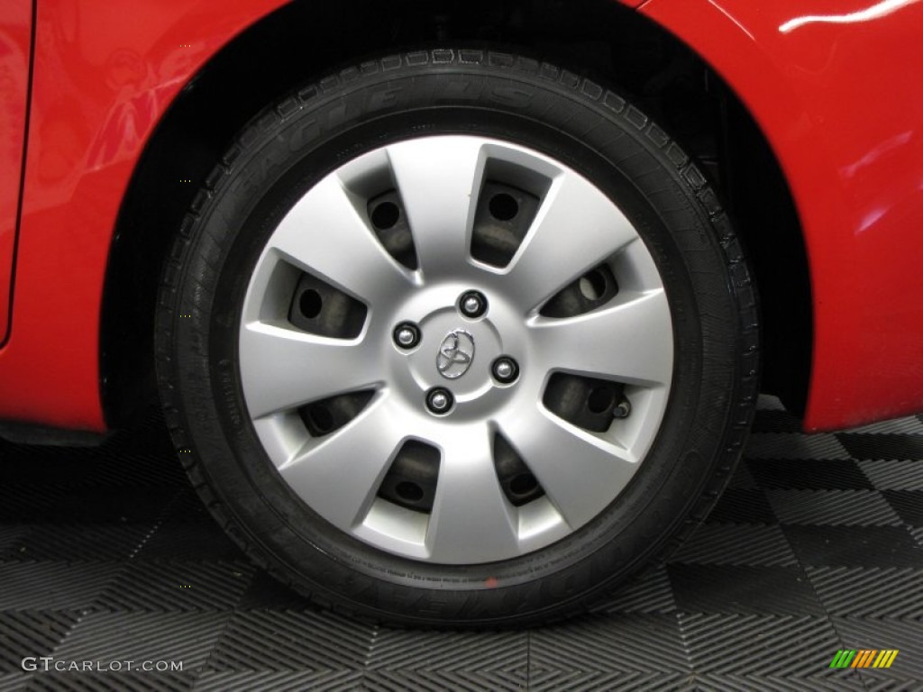 2008 Toyota Yaris 3 Door Liftback Wheel Photo #66144278