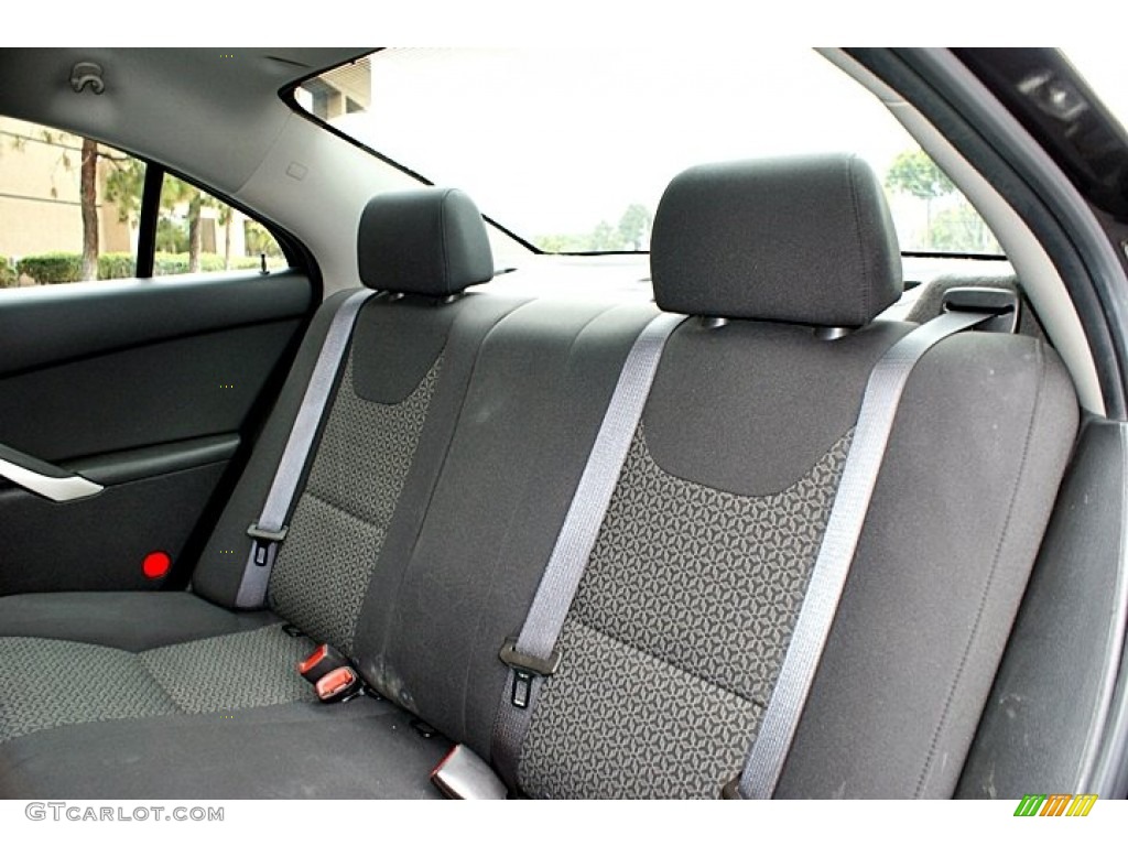 2010 G6 Sedan - Carbon Black Metallic / Ebony photo #18
