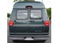 Dark Spruce Green Metallic - Ram Van 1500 Passenger Conversion Photo No. 4