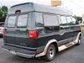 Dark Spruce Green Metallic - Ram Van 1500 Passenger Conversion Photo No. 5