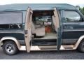 Dark Spruce Green Metallic - Ram Van 1500 Passenger Conversion Photo No. 14