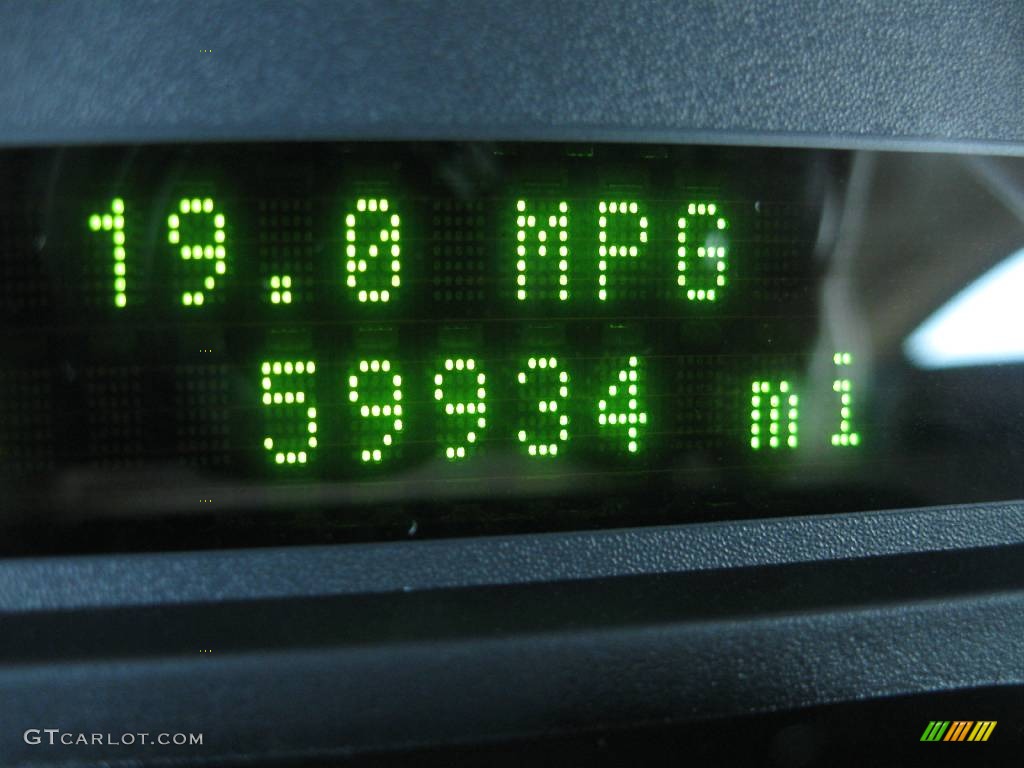 2005 Five Hundred Limited - Dark Blue Pearl Metallic / Pebble Beige photo #24