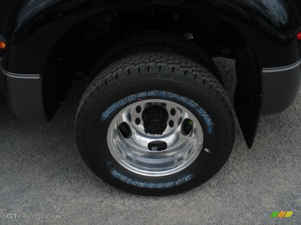 2012 Ford F450 Super Duty Lariat Crew Cab 4x4 Dually Wheel Photo #66145085