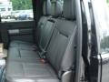 2012 Tuxedo Black Ford F450 Super Duty Lariat Crew Cab 4x4 Dually  photo #13