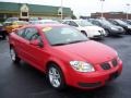 2007 Victory Red Pontiac G5   photo #7