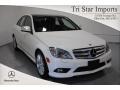 Arctic White - C 300 4Matic Photo No. 1