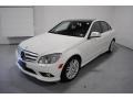 Arctic White - C 300 4Matic Photo No. 6