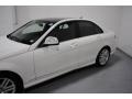 Arctic White - C 300 4Matic Photo No. 8