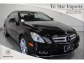 Black - E 350 Coupe Photo No. 1