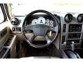  2003 H2 SUV Steering Wheel