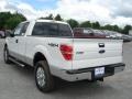 2012 Oxford White Ford F150 XLT SuperCab 4x4  photo #6