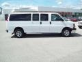 2011 Summit White Chevrolet Express 2500 Work Van  photo #3