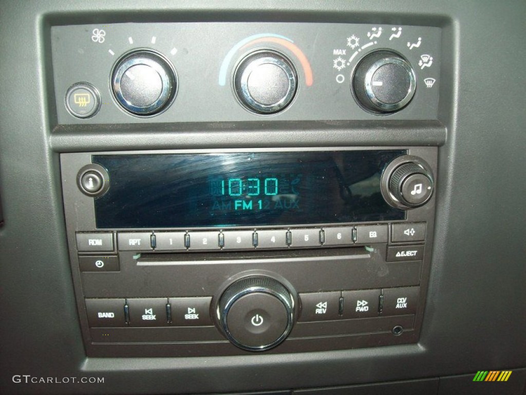 2011 Express 2500 Work Van - Summit White / Medium Pewter photo #9