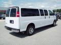2011 Summit White Chevrolet Express 2500 Work Van  photo #12