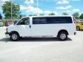 2011 Summit White Chevrolet Express 2500 Work Van  photo #13