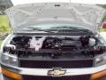 2011 Summit White Chevrolet Express 2500 Work Van  photo #16
