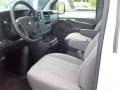 2011 Summit White Chevrolet Express 2500 Work Van  photo #19
