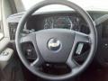 2011 Summit White Chevrolet Express 2500 Work Van  photo #20