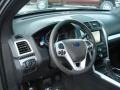 2013 Sterling Gray Metallic Ford Explorer XLT 4WD  photo #10