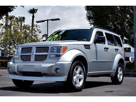 2011 Dodge Nitro SXT Data, Info and Specs