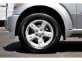 2011 Dodge Nitro SXT Wheel and Tire Photo