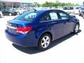 Blue Topaz Metallic - Cruze LT Photo No. 12