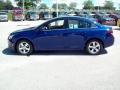 Blue Topaz Metallic - Cruze LT Photo No. 13