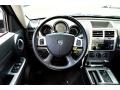 Dark Slate Gray Steering Wheel Photo for 2011 Dodge Nitro #66146294