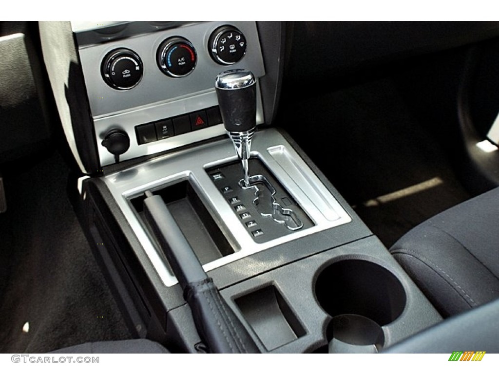 2011 Dodge Nitro SXT 4 Speed Automatic Transmission Photo #66146339