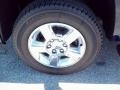 2012 Imperial Blue Metallic Chevrolet Silverado 1500 LTZ Crew Cab 4x4  photo #4