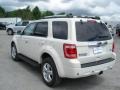 2012 White Suede Ford Escape Limited V6 4WD  photo #6