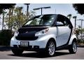 Crystal White - fortwo passion coupe Photo No. 11