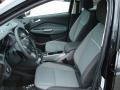 Medium Light Stone 2013 Ford Escape SE 2.0L EcoBoost 4WD Interior Color