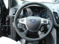  2013 Escape SE 2.0L EcoBoost 4WD Steering Wheel