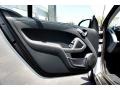 Design Black 2009 Smart fortwo passion coupe Door Panel