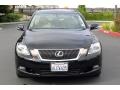 Obsidian Black - GS 350 Photo No. 2
