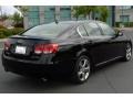 Obsidian Black - GS 350 Photo No. 4