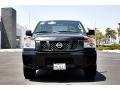 Galaxy Black - Titan XE King Cab Photo No. 3