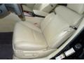 2010 Lexus GS Parchment Interior Front Seat Photo